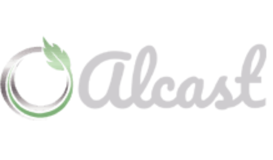 alcast Logo