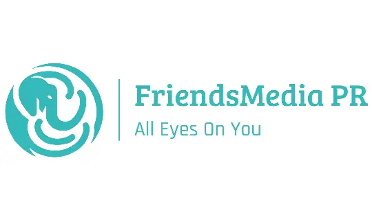Friends-media Logo