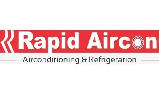 Rapid-aircon Logo