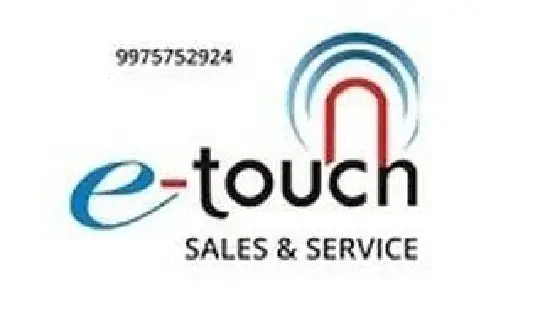 e-touch Logo