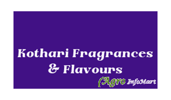 Kothari Fragrance
