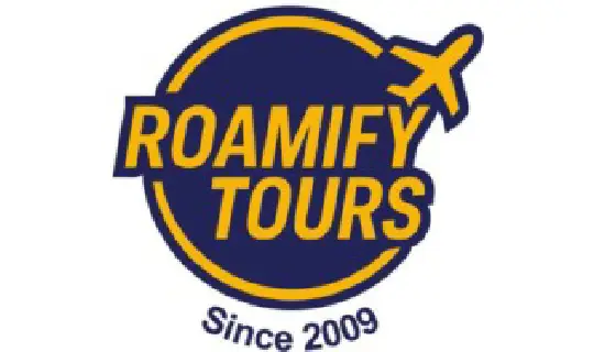 roamify Logo