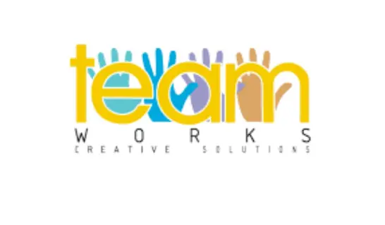 Team works Logo