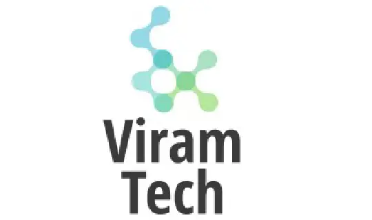 viram-tech Logo