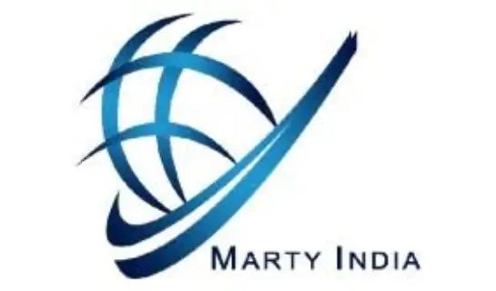marty-india Logo