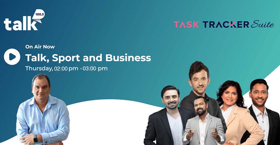 In Conversation with Rishab Chandra: Talk FM 100.3 Exclusive