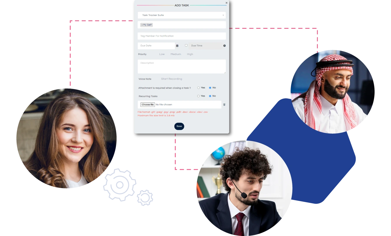 Workflow Management Software | Task Tracker